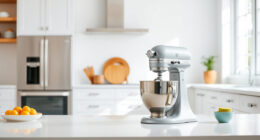 KitchenAid Stand Mixer Grinding Noise: Causes & Fixes