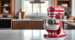 KitchenAid Stand Mixer Leaking Oil: Causes and Fixes