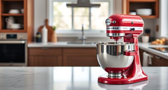 KitchenAid Stand Mixer Leaking Oil: Causes and Fixes