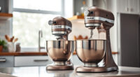 KitchenAid Stand Mixer Leaking Oil: Causes and Fixes