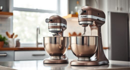 KitchenAid Stand Mixer Leaking Oil: Causes and Fixes