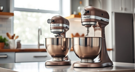 KitchenAid Stand Mixer Leaking Oil: Causes and Fixes