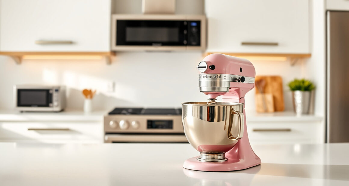 KitchenAid Stand Mixer Maintenance: The Ultimate How-To & Troubleshooting Guide