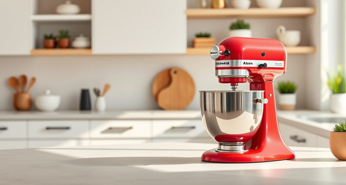KitchenAid Stand Mixer Won't Tilt Back: Causes & Easy Fixes