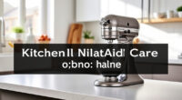 KitchenAid Stand Mixer Won't Tilt Back: Causes & Fixes