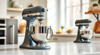 KitchenAid vs Ninja: Stand Mixer Comparison for Home Chefs