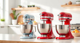 KitchenAid vs Ninja Stand Mixers: Honest Comparison