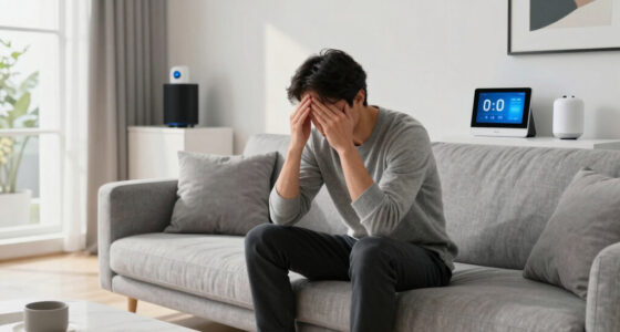 Modern Decor May Be Straining People's Brains