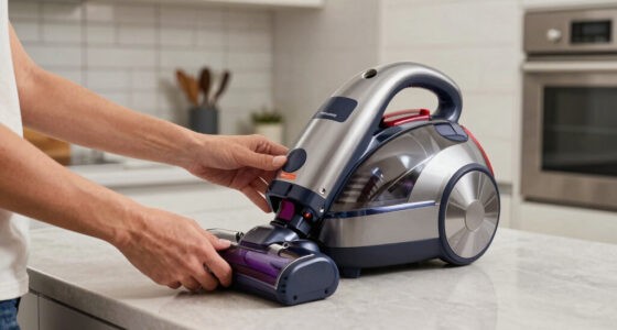 Rowenta Recalls Cordless Vacuum Cleaners Due to Risk of Serious Injury from Fire and Burn Hazards