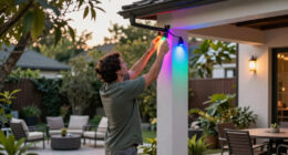 Sam’s Club Is Selling Outdoor Lights That Instantly Change Colors