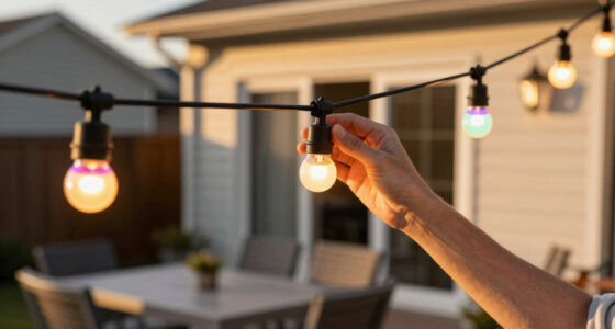 Sam’s Club Is Selling Outdoor Lights That Instantly Change Colors