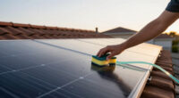 Should You Wash Your Solar Panels?