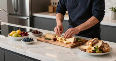 Stop Bringing Wine Or Flowers To Parties — Do This French-Approved Swap Instead