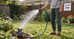 Thames Water Hosepipe Ban