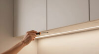The One Trick Designers Use To Make Cramped Spaces Look Larger