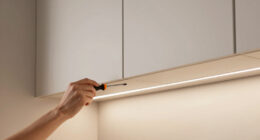 The One Trick Designers Use To Make Cramped Spaces Look Larger