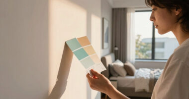 This 2026 Study Says to Paint Your Bedroom This Color (It’ll Increase Its Value!)