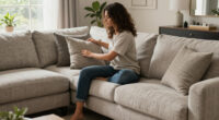 This Macy’s Sectional Has Been In My Family For 7 Years — Now It’s 30% Off