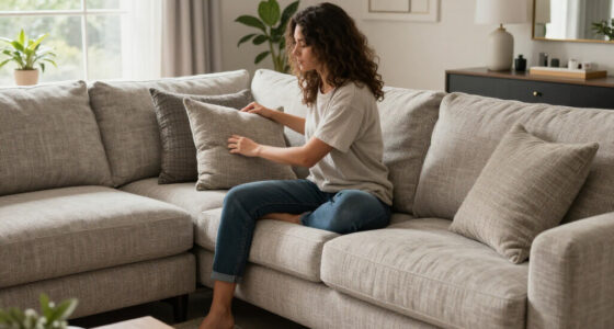 This Macy’s Sectional Has Been In My Family For 7 Years — Now It’s 30% Off