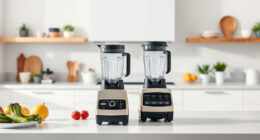 Vitamix 5200 vs Vitamix Ascent X5: Full Comparison