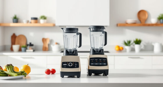 Vitamix 5200 vs Vitamix Ascent X5: Full Comparison