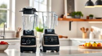 Vitamix 5200 vs Vitamix Ascent X5: Which Blender Is Right for You?