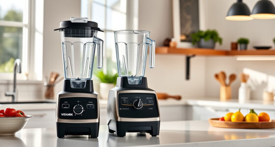 Vitamix 5200 vs Vitamix Ascent X5: Which Blender Is Right for You?