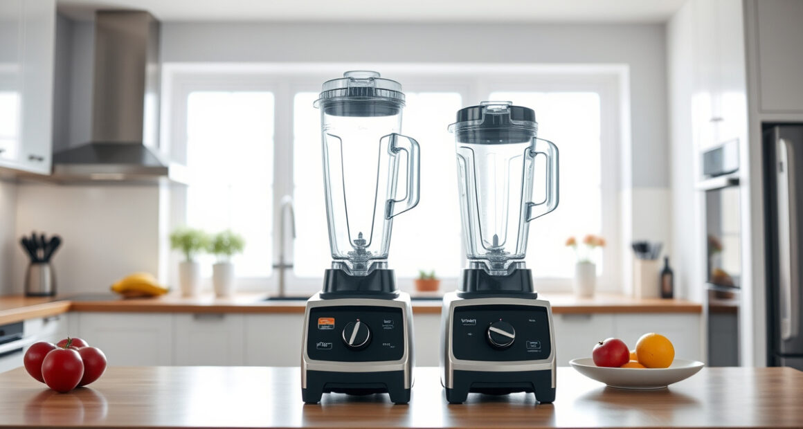 Vitamix 5200 vs Vitamix E310 Explorian: Full Comparison