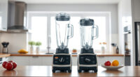 Vitamix 5200 vs Vitamix E310 Explorian: Full Comparison
