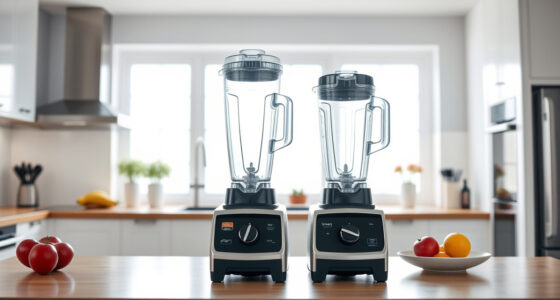 Vitamix 5200 vs Vitamix E310 Explorian: Full Comparison