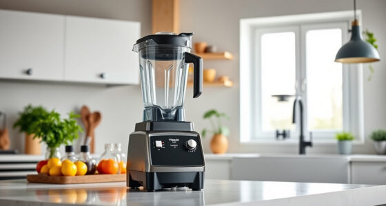 Vitamix 5200 vs Vitamix Propel 750: Which Blender Reigns Supreme?