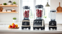 Vitamix 5200 vs Vitamix Propel 750: Which Is Better for Your Kitchen