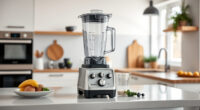 Vitamix Blender Burning Smell: Causes and Step-by-Step Fixes