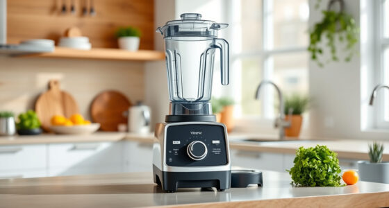 Vitamix Blender Overheating: Causes and Easy Fixes