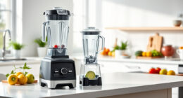 Vitamix E310 Explorian vs Vitamix Ascent X5: Full Comparison