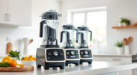 Vitamix E310 Explorian vs Vitamix Propel 750: Full Comparison