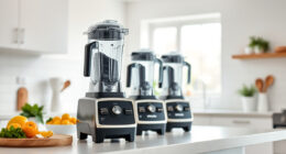Vitamix E310 Explorian vs Vitamix Propel 750: Full Comparison