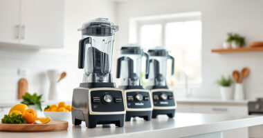 Vitamix E310 Explorian vs Vitamix Propel 750: Full Comparison