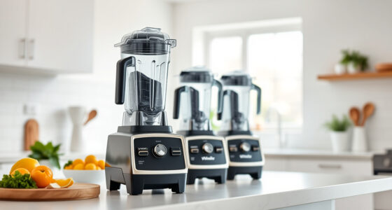 Vitamix E310 Explorian vs Vitamix Propel 750: Full Comparison