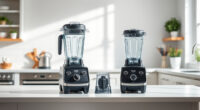 Vitamix E310 Explorian vs Vitamix Propel 750: Full Comparison