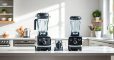 Vitamix E310 Explorian vs Vitamix Propel 750: Full Comparison