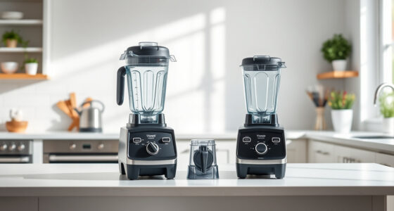 Vitamix E310 Explorian vs Vitamix Propel 750: Full Comparison