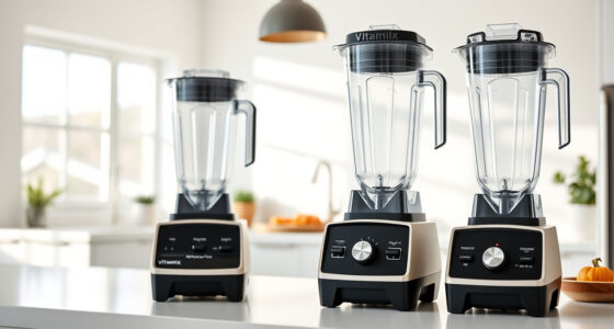 Vitamix vs NutriBullet: Which Blender Is Right for You?