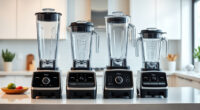 Vitamix vs NutriBullet: Which Blender Suits Your Needs?