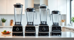 Vitamix vs NutriBullet: Which Blender Suits Your Needs?