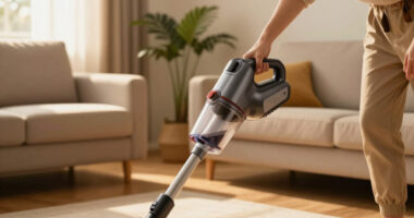 12 Best Compact Cordless Handheld Vacuum Cleaners in 2026