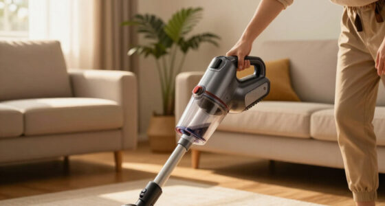 12 Best Compact Cordless Handheld Vacuum Cleaners in 2026