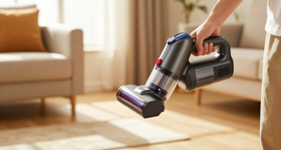 13 Best Cordless Handheld Vacuum Cleaners in 2026
