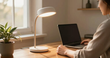 13 Best Smart Home Study Lamps for Focused Work in 2026