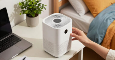14 Best Compact Air Purifiers for Dorms in 2026